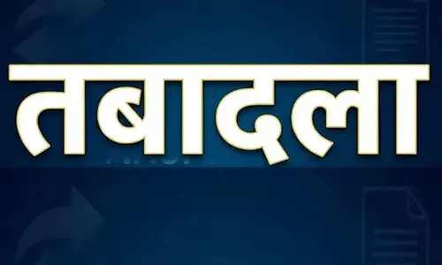 थोक में पटवारियों के तबादले, कलेक्टर ने जारी किया आदेश थोक में पटवारियों के तबादले, कलेक्टर ने जारी किया आदेश