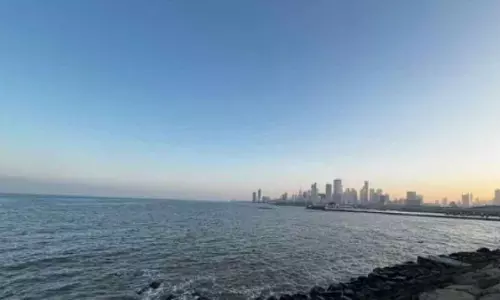 Mumbai : IMD ने गर्म और उमस का अलर्ट जारी किया