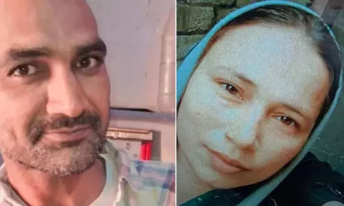 कॉल कर हत्या का शोर फैलाया पति ने, मेरे हाथों मारी गई मेरी बीवी कॉल कर हत्या का शोर फैलाया पति ने, मेरे हाथों मारी गई मेरी बीवी