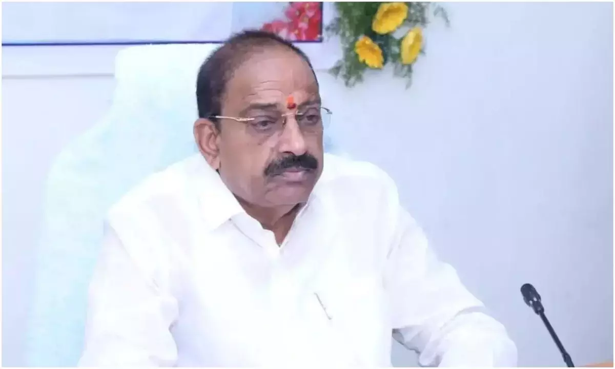 Telangana: तेलंगाना की नज़र पाम ऑयल के भविष्य पर Telangana: तेलंगाना की नज़र पाम ऑयल के भविष्य पर