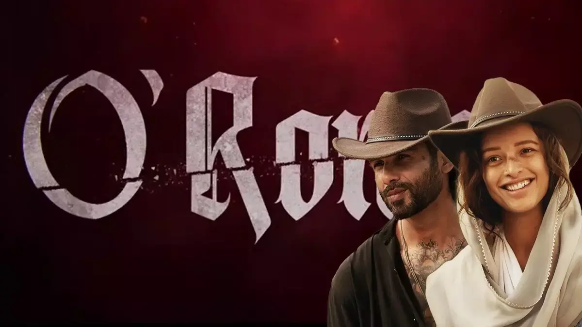 O Romeo बजट और बॉक्स ऑफिस: क्या शाहिद कपूर की फिल्म हिट है या फ्लॉप? O Romeo बजट और बॉक्स ऑफिस: क्या शाहिद कपूर की फिल्म हिट है या फ्लॉप?