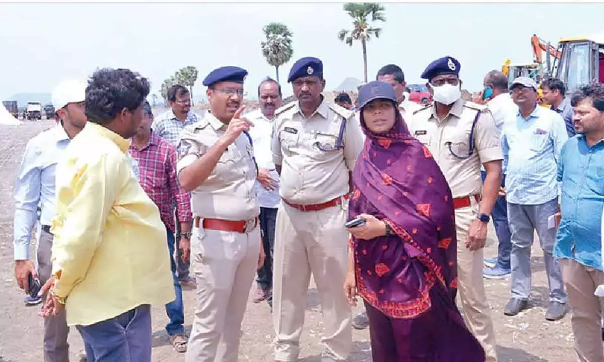 CM कल 58 फुट ऊंची अमरजीवी प्रतिमा का अनावरण करेंगे CM कल 58 फुट ऊंची अमरजीवी प्रतिमा का अनावरण करेंगे