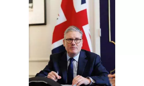 UK ईरान के खतरे से निपटने के लिए मध्य-पूर्व में ऑक्टोपस ड्रोन तैनात करने पर विचार कर रहा UK ईरान के खतरे से निपटने के लिए मध्य-पूर्व में ऑक्टोपस ड्रोन तैनात करने पर विचार कर रहा