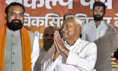 बिहार में राज्यसभा चुनावों के लिए NDA के सभी उम्मीदवार भारी अंतर से जीतेंगे: JD(U)