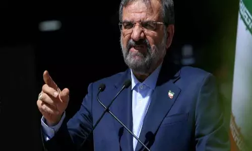 Iran Says: होर्मुज़ जलडमरूमध्य बंद रहेगा, IRGC अधिकारी का बयान Iran Says: होर्मुज़ जलडमरूमध्य बंद रहेगा, IRGC अधिकारी का बयान