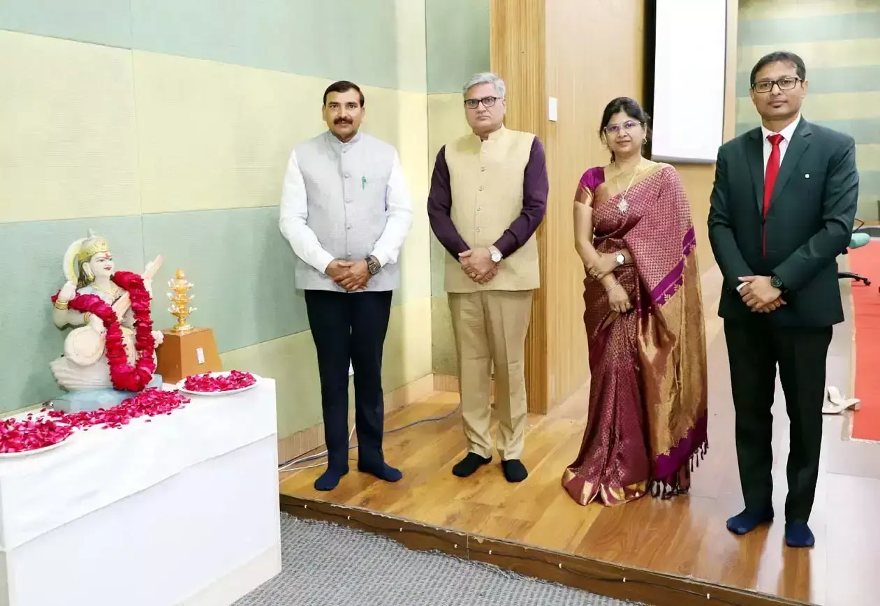 Hisar: छात्रों की शानदार उपलब्धि, पूरे संस्थान में खुशी