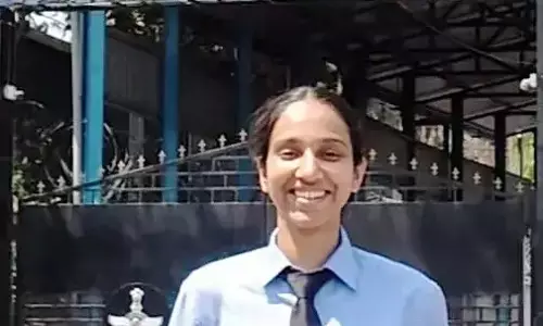 Nainital: कुमाऊं विश्वविद्यालय की नंदिनी ने एसएसबी परीक्षा में छाप छोड़ी Nainital: कुमाऊं विश्वविद्यालय की नंदिनी ने एसएसबी परीक्षा में छाप छोड़ी