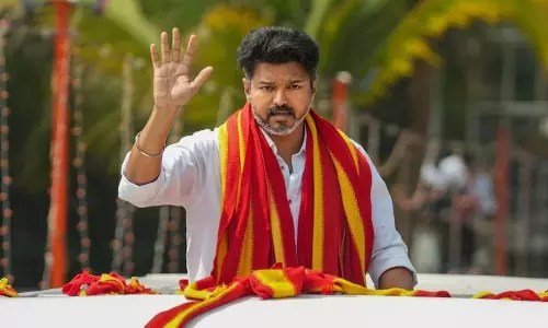 एक्टर विजय के साथ मिलकर चुनाव लड़ने जा रही बीजेपी, दिया बड़ा ऑफर