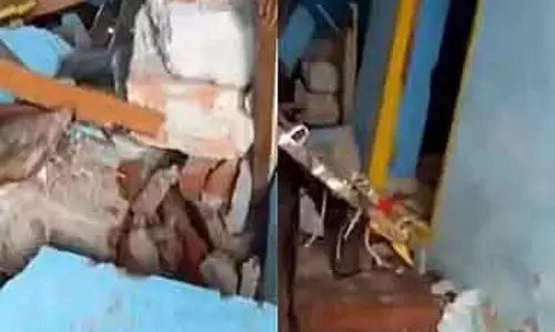 Chennai में गैस सिलेंडर फटने से 2 बच्चों की मौत