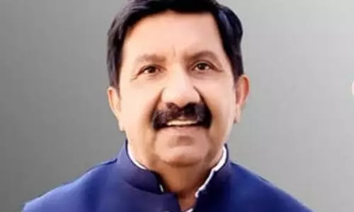 Nahan: सिरमौर में कार्यक्रमों में शामिल होंगे मुकेश अग्निहोत्री Nahan: सिरमौर में कार्यक्रमों में शामिल होंगे मुकेश अग्निहोत्री