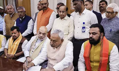 क्रॉस-वोटिंग और दलबदल: Bihar, हरियाणा और ओडिशा के राज्यसभा चुनावों में दांव पर बहुत कुछ