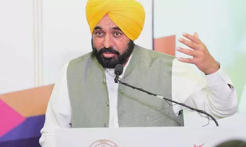 Punjab सरकार ने निवेश के लिए नौ प्राथमिकता वाले क्षेत्रों की पहचान की Punjab सरकार ने निवेश के लिए नौ प्राथमिकता वाले क्षेत्रों की पहचान की