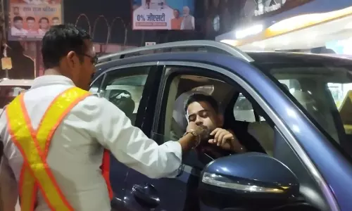 132 नशेड़ी वाहन चालक पर कार्रवाई, कटा चालान 132 नशेड़ी वाहन चालक पर कार्रवाई, कटा चालान