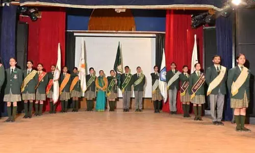 Himachal: अयान सेंट थॉमस स्कूल के नए हेड बॉय, और नैशा हेड गर्ल बनीं Himachal: अयान सेंट थॉमस स्कूल के नए हेड बॉय, और नैशा हेड गर्ल बनीं
