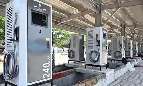 Chennai इलेक्ट्रिक मोबिलिटी को बढ़ावा देने के लिए EV चार्जिंग स्टेशन बनाने की योजना
