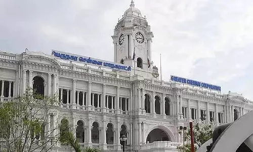 अतिक्रमण का हवाला देते हुए, Chennai कॉर्पोरेशन ने विल्लीवाक्कम झील के पास 38 घरों को ढहा दिया अतिक्रमण का हवाला देते हुए, Chennai कॉर्पोरेशन ने विल्लीवाक्कम झील के पास 38 घरों को ढहा दिया