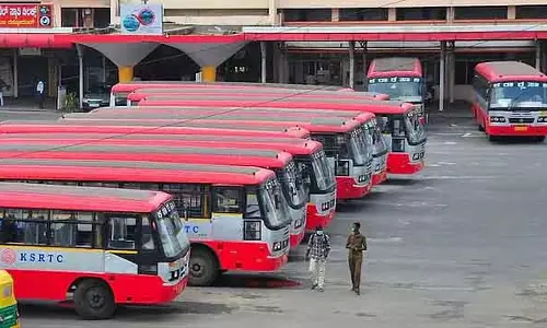 KSRTC उगादी-रमज़ान के लिए 2,000 विशेष बसें उपलब्ध कराएगी: 5 से 10 प्रतिशत की छूट