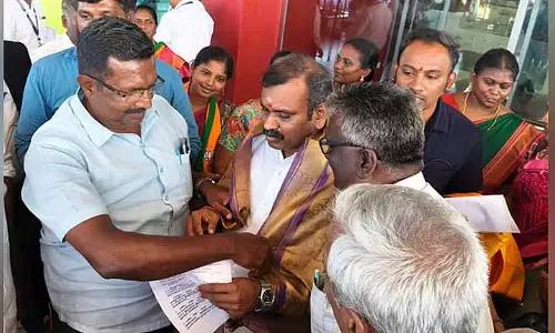 Chennai-Thoothukudi के बीच वंदे भारत एक्सप्रेस चलाएं, यात्रियों ने मंत्री एल मुरुगन से आग्रह किया