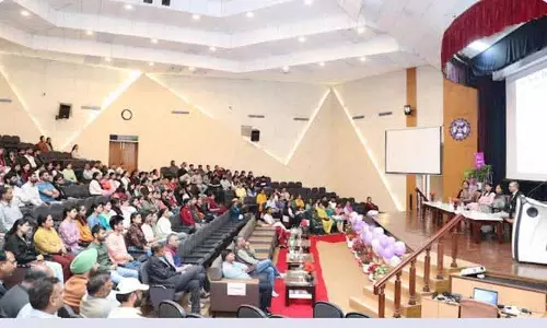 CSIR ने महिला दिवस मनाया, उद्यमियों और कर्मचारियों को सम्मानित किया