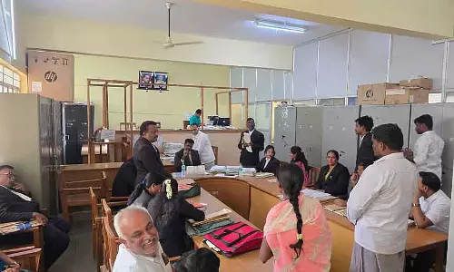 Pavagadh नगर न्यायालय में लोक अदालत: हज़ारों मामलों का निपटारा