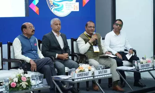 इन्वेस्टर्स समिट सत्र में Jalandhar के खेल और चमड़ा उद्योग पर रहा ज़ोर