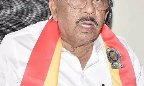 आंतरिक आरक्षण विवाद पर 27 मार्च को होगी सुनवाई: Parameshwara आंतरिक आरक्षण विवाद पर 27 मार्च को होगी सुनवाई: Parameshwara