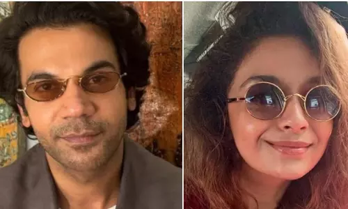 राजकुमार राव और कीर्ति सुरेश की Raftaar 24 जुलाई, 2026 को रिलीज़ होगी राजकुमार राव और कीर्ति सुरेश की Raftaar 24 जुलाई, 2026 को रिलीज़ होगी