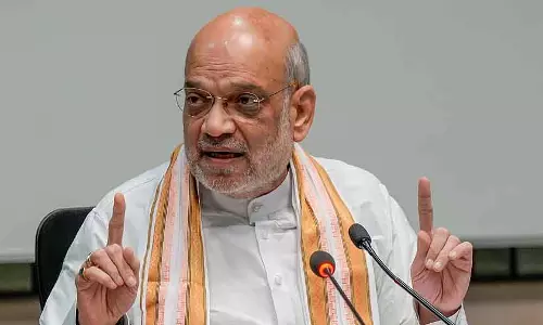कांग्रेस ने अपने 15 साल के शासन के दौरान असम के स्वास्थ्य बजट से हर साल 150 करोड़ हड़प लिए: Amit Shah कांग्रेस ने अपने 15 साल के शासन के दौरान असम के स्वास्थ्य बजट से हर साल 150 करोड़ हड़प लिए: Amit Shah