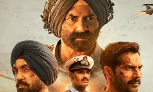 ‘Border 2’ OTT रिलीज़: सनी देओल की इस वॉर एपिक को कब और कहाँ देखें? ‘Border 2’ OTT रिलीज़: सनी देओल की इस वॉर एपिक को कब और कहाँ देखें?
