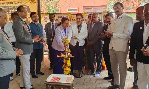 Kolar ज़िले में राष्ट्रीय लोक अदालत: 15 पारिवारिक मामले सुलझाए गए Kolar ज़िले में राष्ट्रीय लोक अदालत: 15 पारिवारिक मामले सुलझाए गए