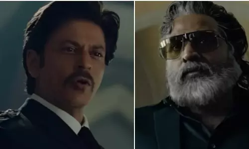विजय सेतुपति ने बताया कि उन्होंने शाहरुख खान और एटली की Jawan में काम क्यों किया विजय सेतुपति ने बताया कि उन्होंने शाहरुख खान और एटली की Jawan में काम क्यों किया