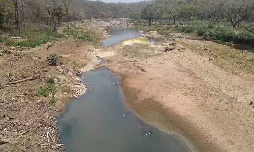 बेदी-वरदा नदी जोड़ो परियोजना की DPR तैयार: मालेनाडी के लोगों में भारी रोष बेदी-वरदा नदी जोड़ो परियोजना की DPR तैयार: मालेनाडी के लोगों में भारी रोष