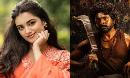 शिवकार्तिकेयन के Seyon में सह-प्रमुख के रूप में भाग्यश्री बोरसे होंगी?