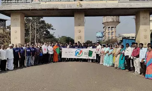 स्वच्छ निदासोसी पहल ज़िले के लिए एक दिशासूचक है: MLA