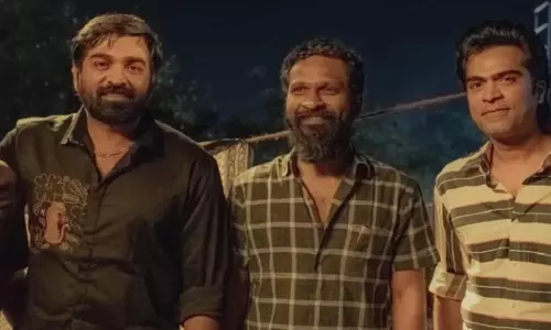 Arasan Update: सिलंबरासन फिल्म वेत्रिमारन के लिए एक तेज़ परियोजना Arasan Update: सिलंबरासन फिल्म वेत्रिमारन के लिए एक तेज़ परियोजना