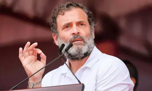 राहुल गांधी ने कांशीराम को भारत रत्न देने की मांग की, पीएम को लिखा पत्र राहुल गांधी ने कांशीराम को भारत रत्न देने की मांग की, पीएम को लिखा पत्र