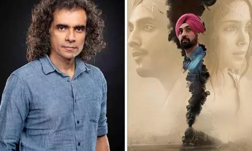 Main Vaapas Aaunga के पीछे की प्रेरणा पर इम्तियाज अली Main Vaapas Aaunga के पीछे की प्रेरणा पर इम्तियाज अली