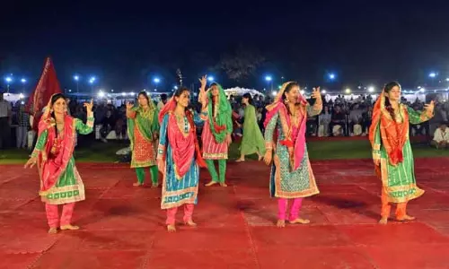 JU में दो दिवसीय विशाल साहित्य-संस्कृति समागम का समापन