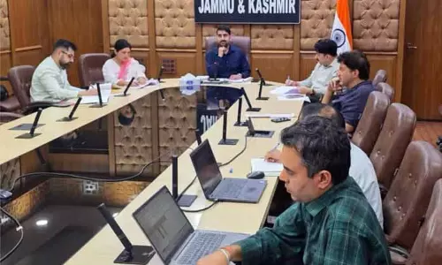 PMAY-G के तहत सभी लंबित कार्य अप्रैल तक पूरे करें: सचिव RDD