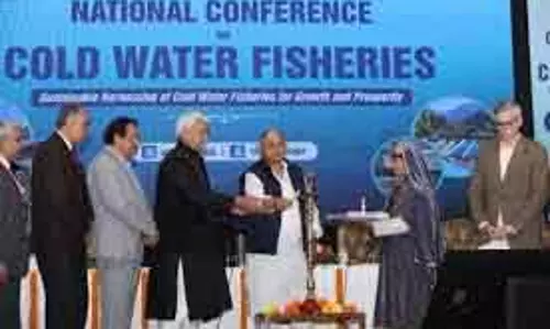 J&K में 100 करोड़ रुपये के एक्वा पार्क की घोषणा, केंद्रीय मंत्री ने किया ऐतिहासिक ऐलान