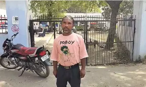 MP : मोर के अंडों से कथित तौर पर तेल निकालने के मामले में बेटे ने पिता के खिलाफ कार्रवाई की मांग की