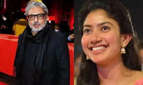 Sanjay Leela Bhansali और साई पल्लवी की जोड़ी जल्द ही नज़र आएगी; यहाँ हैं पूरी डिटेल्स Sanjay Leela Bhansali और साई पल्लवी की जोड़ी जल्द ही नज़र आएगी; यहाँ हैं पूरी डिटेल्स