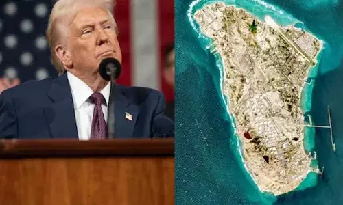 Kharg Island पर मज़े के लिए और हमले हो सकते हैं: एक गैर-ज़िम्मेदाराना टिप्पणी Kharg Island पर मज़े के लिए और हमले हो सकते हैं: एक गैर-ज़िम्मेदाराना टिप्पणी