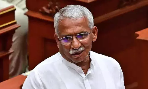 आलोचना ही BJP की उपलब्धि है: मंत्री आर.बी. थिम्मापुरा