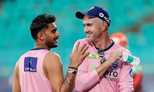 IPL 2026 से पहले केविन पीटरसन ने दिल्ली कैपिटल्स के मेंटर पद से इस्तीफा दिया IPL 2026 से पहले केविन पीटरसन ने दिल्ली कैपिटल्स के मेंटर पद से इस्तीफा दिया
