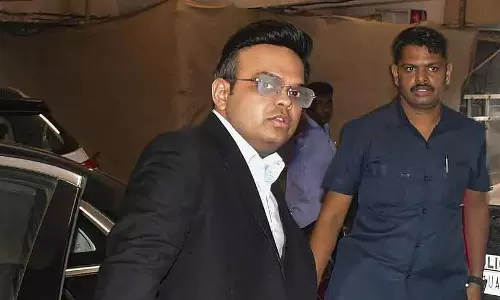 Jay Shah ने बांग्लादेश और पाकिस्तान के बीच T20 वर्ल्ड कप से पहले हुए विवाद पर प्रतिक्रिया दी Jay Shah ने बांग्लादेश और पाकिस्तान के बीच T20 वर्ल्ड कप से पहले हुए विवाद पर प्रतिक्रिया दी