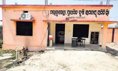 अवैध पोस्टिंग पर प्रशासन ने DRCS के खिलाफ कार्रवाई की सिफारिश की अवैध पोस्टिंग पर प्रशासन ने DRCS के खिलाफ कार्रवाई की सिफारिश की