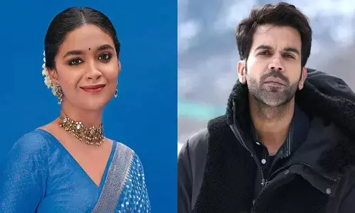 Keerthy Suresh की अगली फ़िल्म की रिलीज़ डेट तय Keerthy Suresh की अगली फ़िल्म की रिलीज़ डेट तय
