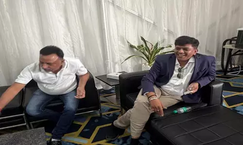 रिसॉर्ट में ओडिशा के कांग्रेस विधायकों को रिश्वत देने का आरोप, हिरासत में दो लोग रिसॉर्ट में ओडिशा के कांग्रेस विधायकों को रिश्वत देने का आरोप, हिरासत में दो लोग