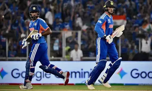 Sanju Samson कहते हैं कि अभिषेक और वह आग की तरह खेलते